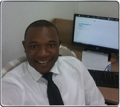 Crispin Manuel, MBA