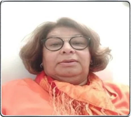 Mrs. Minerva Lara Batista
